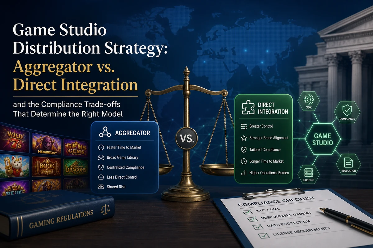 Game Assignment Integration Game Studio Distribution Strategy: Aggregator vs. Direct Integration ...