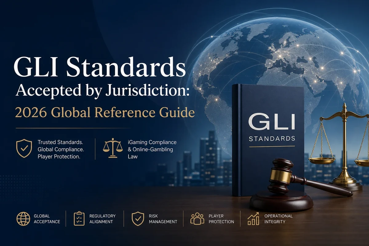 GLI Standards Accepted by Jurisdiction: 2026 Global Reference Guide ...